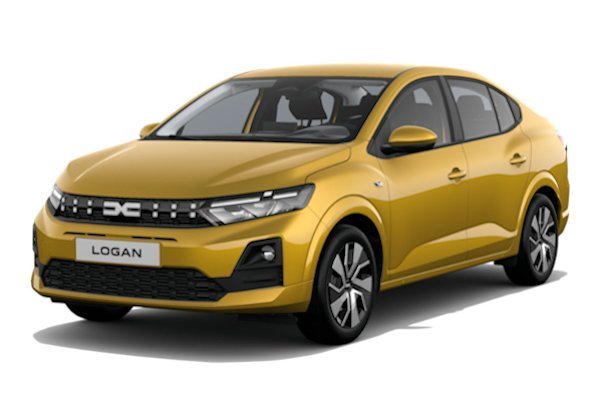 Размер колёс на Dacia Logan 2026 Подбор шин на Dacia Logan 2026