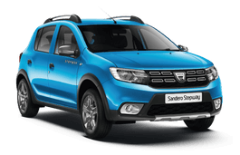 Подбор шин на Dacia Sandero Stepway 2020