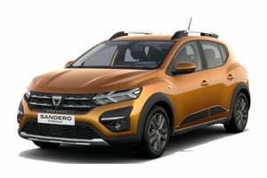 Размер колёс на Dacia Sandero Stepway 2022 Подбор шин на Dacia Sandero Stepway 2022