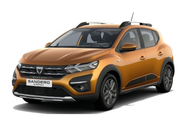 Размер колёс на Dacia Sandero Stepway 2022 Подбор шин на Dacia Sandero Stepway 2022