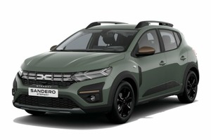 Размер колёс на Dacia Sandero Stepway 2024 Подбор шин на Dacia Sandero Stepway 2024