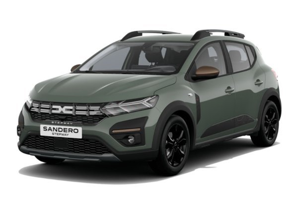 Размер колёс на Dacia Sandero Stepway 2025 Подбор шин на Dacia Sandero Stepway 2025