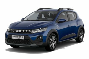 Selección de neumáticos y llantas para vehículo Dacia Sandero Stepway. Neumáticos en Dacia Selección de neumáticos y llantas para vehículo Dacia Sandero Stepway. Шины на Dacia