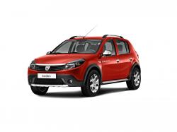 Подбор шин на Dacia Sandero 2012