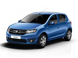 Подбор шин на Dacia Sandero 2016