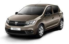 Подбор шин на Dacia Sandero 2017