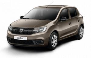 Размер колёс на Dacia Sandero 2020 Подбор шин на Dacia Sandero 2020