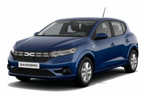Размер колёс на Dacia Sandero 2024 Подбор шин на Dacia Sandero 2024