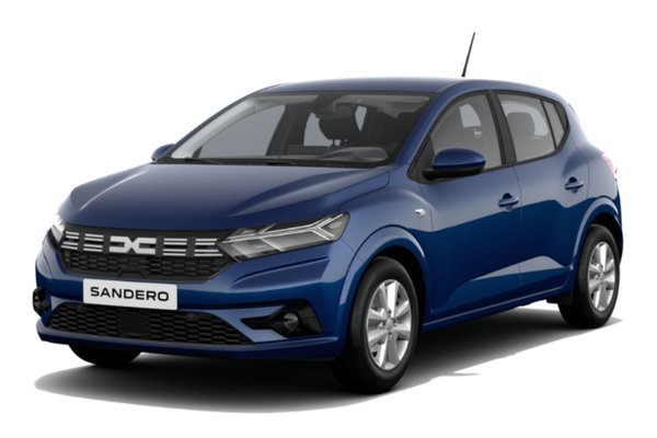 Размер колёс на Dacia Sandero 2024 Подбор шин на Dacia Sandero 2024