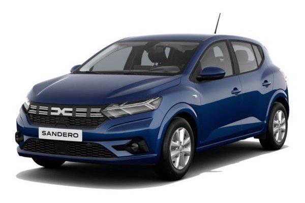 Подбор шин на Dacia Sandero 2025
