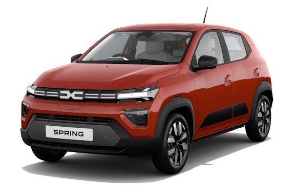 Подбор шин на Dacia Spring 2026