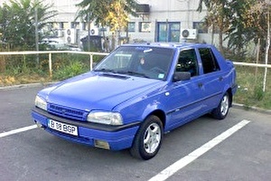 Размер колёс на Dacia SupeRNova 2001 Подбор шин на Dacia SupeRNova 2001