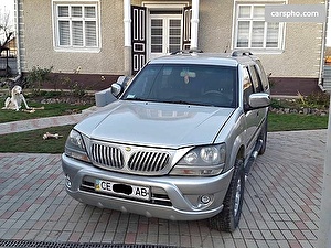 Размер колёс на Dadi City Leading 2007 Подбор шин на Dadi City Leading 2007