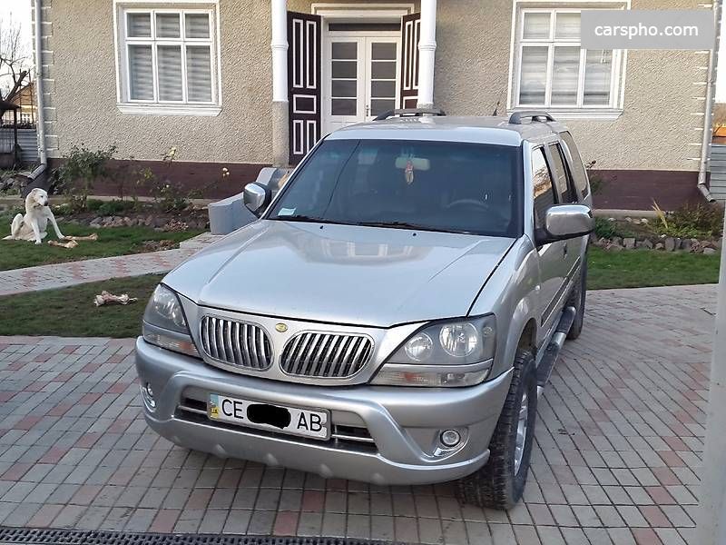 Размер колёс на Dadi City Leading 2007 Подбор шин на Dadi City Leading 2007