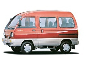 Размер колёс на Daewoo Damas 2003 Подбор шин на Daewoo Damas 2003