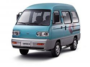Размер колёс на Daewoo Damas 2005 Подбор шин на Daewoo Damas 2005