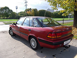Размер колёс на Daewoo Espero 1999 Подбор шин на Daewoo Espero 1999