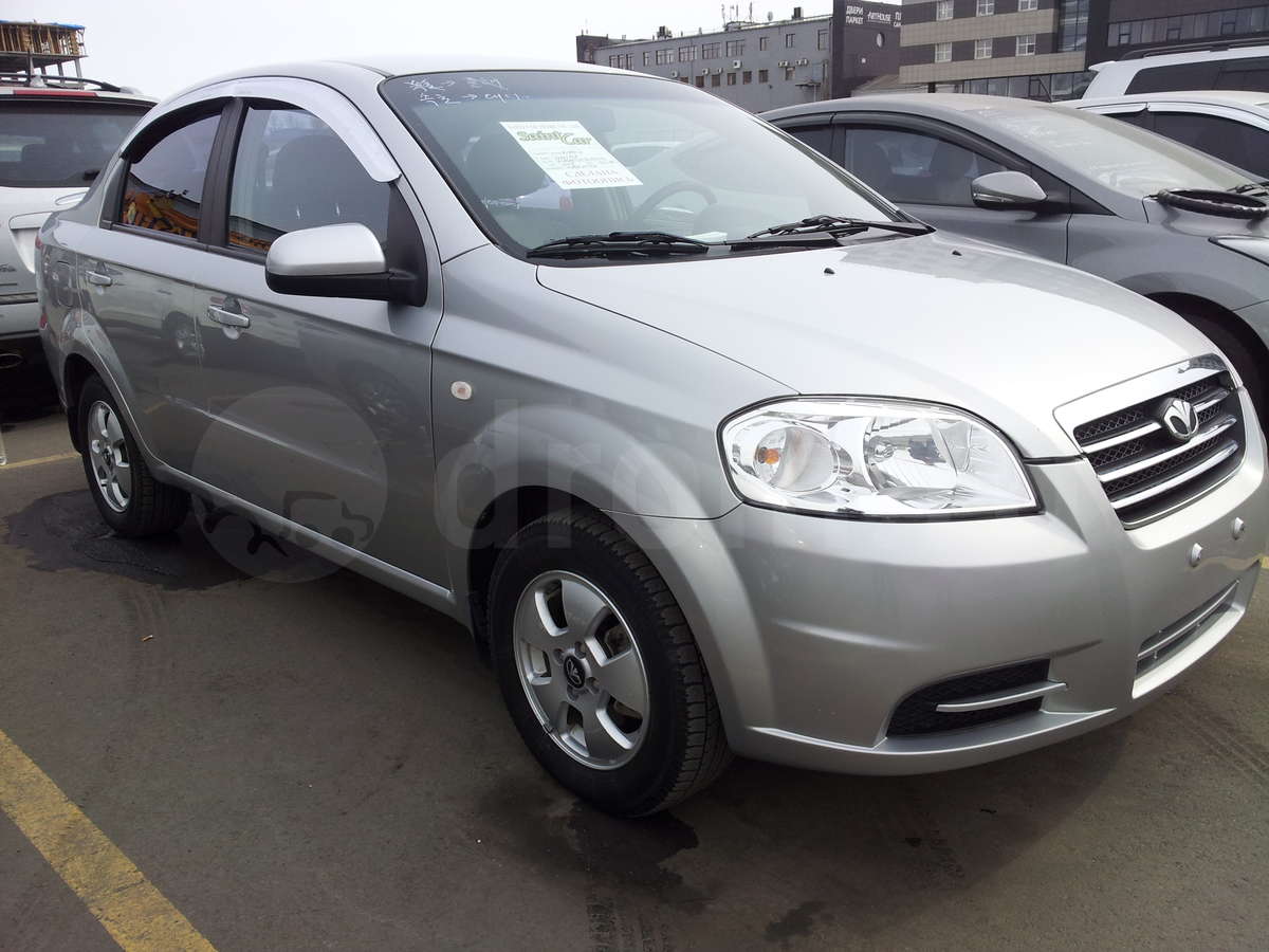 Размер колёс на Daewoo Gentra 2009 Подбор шин на Daewoo Gentra 2009