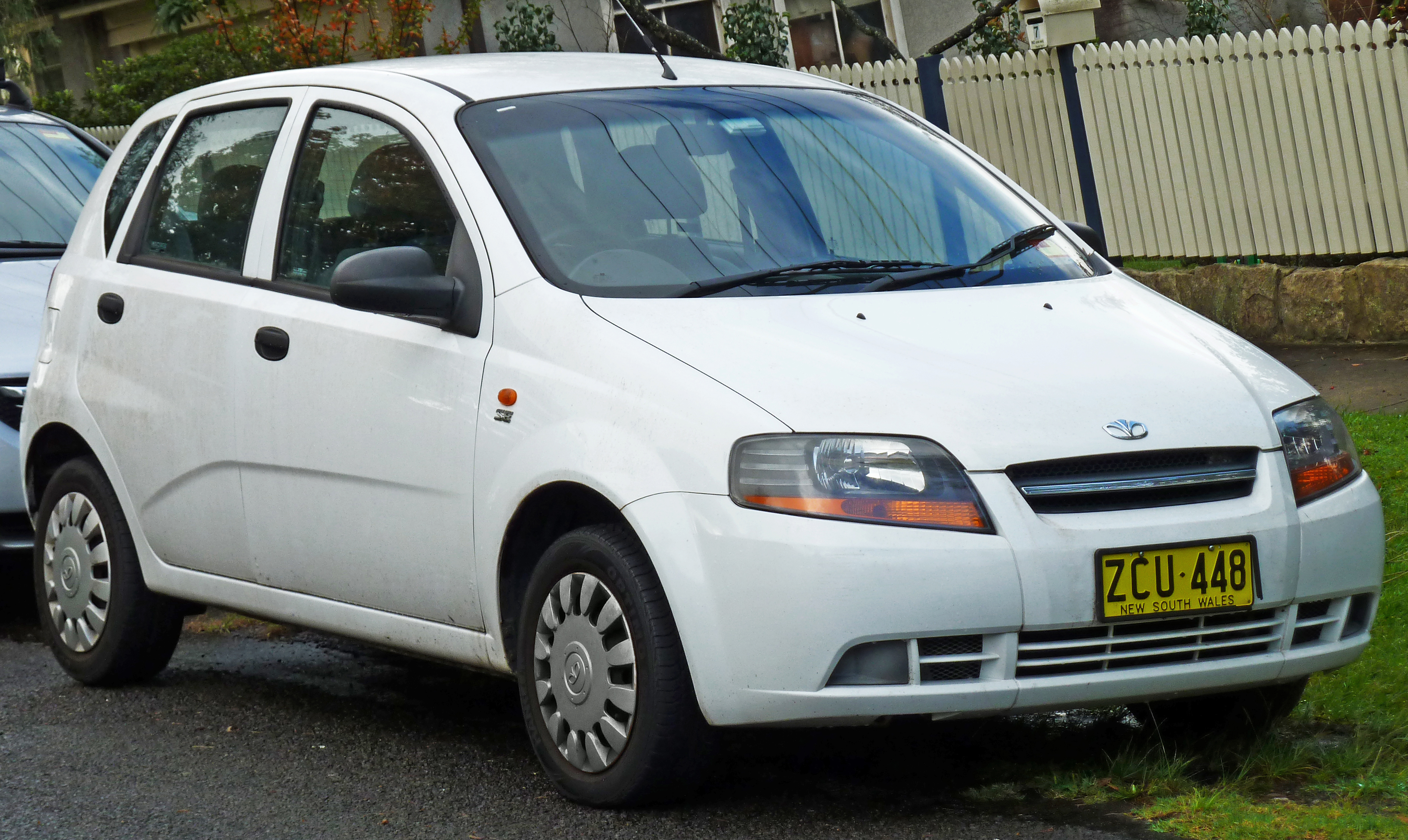 Размер колёс на Daewoo Kalos 2006 Подбор шин на Daewoo Kalos 2006