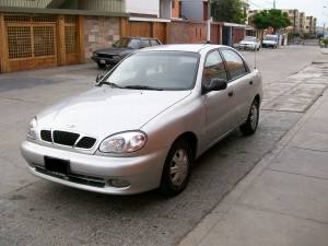 Размер колёс на Daewoo Lanos 2001 Подбор шин на Daewoo Lanos 2001