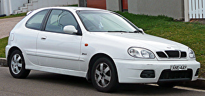 Размер колёс на Daewoo Lanos 2005 Подбор шин на Daewoo Lanos 2005