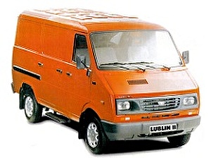 Размер колёс на Daewoo Lublin 1995 Подбор шин на Daewoo Lublin 1995