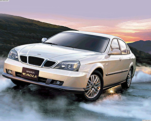 Размер колёс на Daewoo Magnus 2001 Подбор шин на Daewoo Magnus 2001