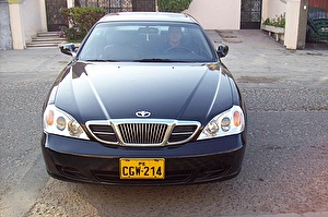 Размер колёс на Daewoo Magnus 2004 Подбор шин на Daewoo Magnus 2004