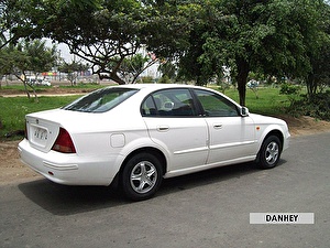 Размер колёс на Daewoo Magnus 2005 Подбор шин на Daewoo Magnus 2005