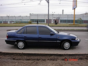 Размер колёс на Daewoo Nexia 1996 Подбор шин на Daewoo Nexia 1996