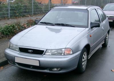 Размер колёс на Daewoo Nexia 1998 Подбор шин на Daewoo Nexia 1998