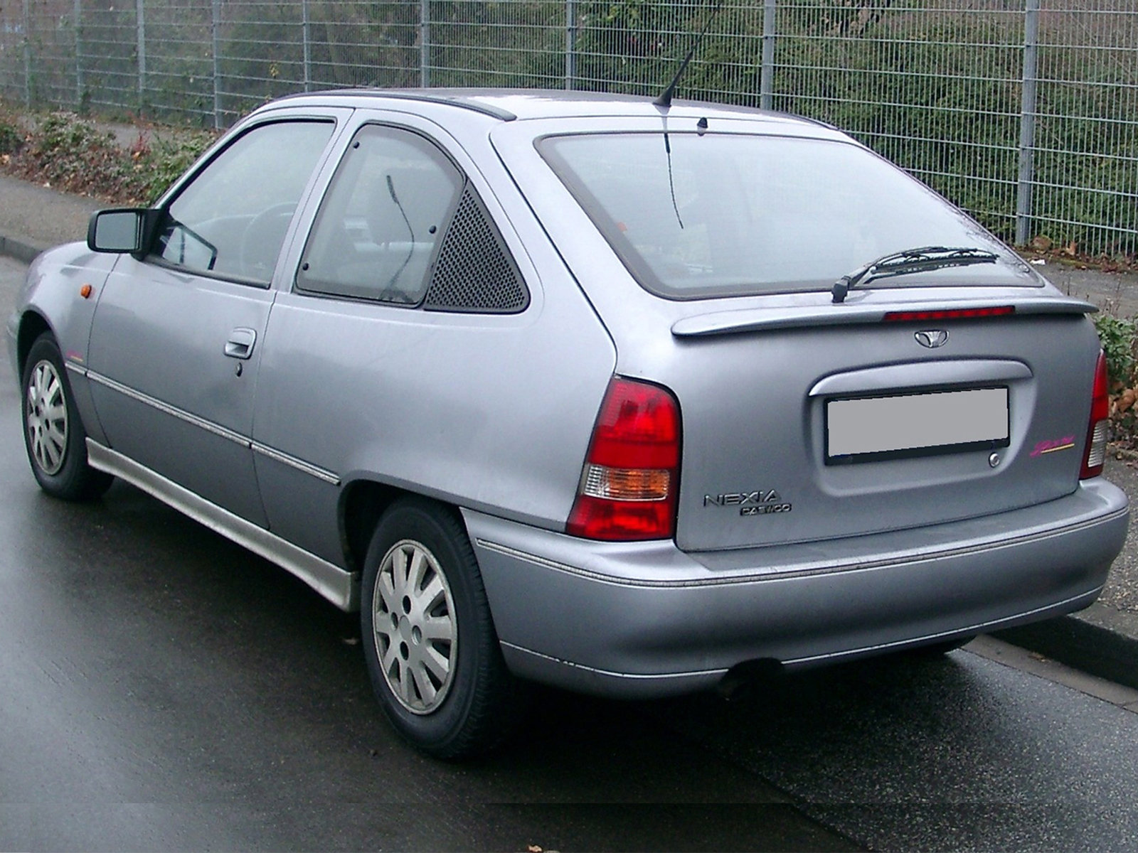 Размер колёс на Daewoo Nexia 2000 Подбор шин на Daewoo Nexia 2000