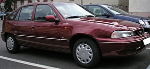 Размер колёс на Daewoo Nexia 2006 Подбор шин на Daewoo Nexia 2006