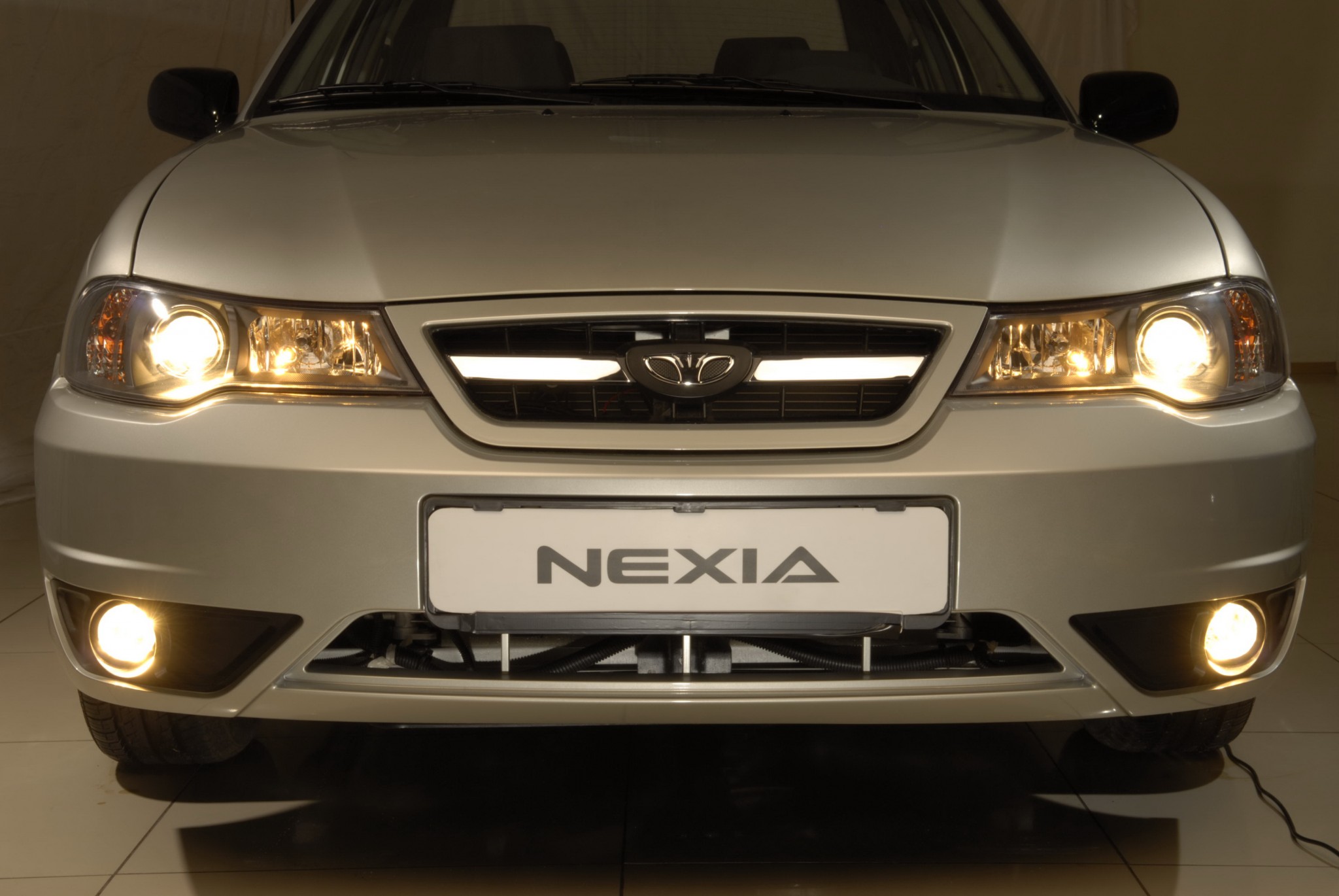 Размер колёс на Daewoo Nexia 2013 Подбор шин на Daewoo Nexia 2013