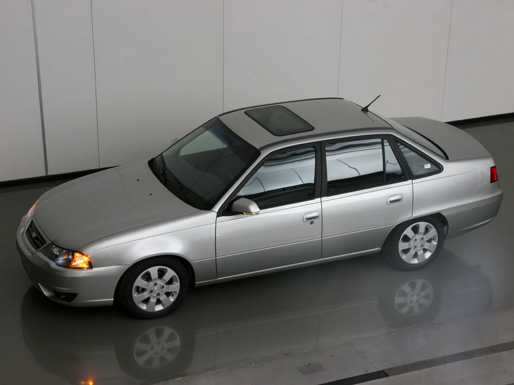 Размер колёс на Daewoo Nexia 2014 Подбор шин на Daewoo Nexia 2014
