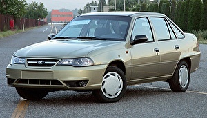 Selección de neumáticos y llantas para vehículo Daewoo Nexia. Neumáticos en Daewoo Selección de neumáticos y llantas para vehículo Daewoo Nexia. Шины на Daewoo