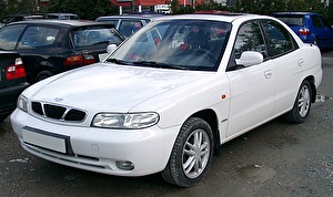 Размер колёс на Daewoo Nubira 1998 Подбор шин на Daewoo Nubira 1998
