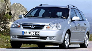 Размер колёс на Daewoo Nubira 2004 Подбор шин на Daewoo Nubira 2004