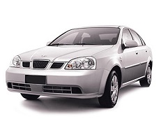 Подбор шин на Daewoo Nubira 2008