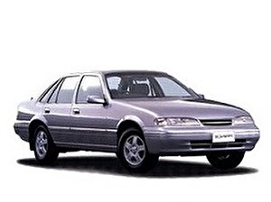 Размер колёс на Daewoo Prince 1991 Подбор шин на Daewoo Prince 1991