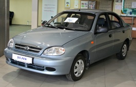 Размер колёс на Daewoo Sens 2008 Подбор шин на Daewoo Sens 2008