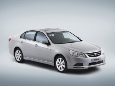 Размер колёс на Daewoo Tosca 2011 Подбор шин на Daewoo Tosca 2011