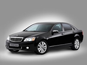 Размер колёс на Daewoo Veritas 2010 Подбор шин на Daewoo Veritas 2010