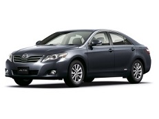 Размер колёс на Daihatsu Altis 2006 Подбор шин на Daihatsu Altis 2006