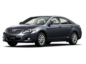 Размер колёс на Daihatsu Altis 2009 Подбор шин на Daihatsu Altis 2009