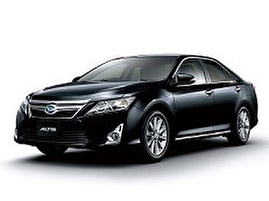 Размер колёс на Daihatsu Altis 2014 Подбор шин на Daihatsu Altis 2014