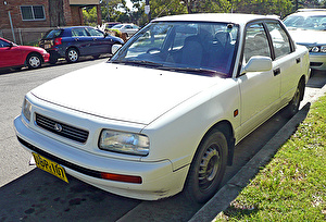 Размер колёс на Daihatsu Applause 1993 Подбор шин на Daihatsu Applause 1993