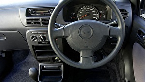 Размер колёс на Daihatsu Applause 2005 Подбор шин на Daihatsu Applause 2005