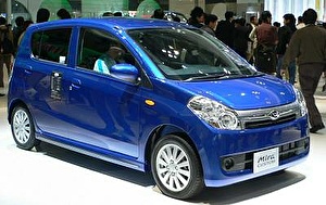 Размер колёс на Daihatsu Applause 2006 Подбор шин на Daihatsu Applause 2006