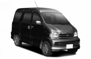 Размер колёс на Daihatsu Atrai 7 2003 Подбор шин на Daihatsu Atrai 7 2003